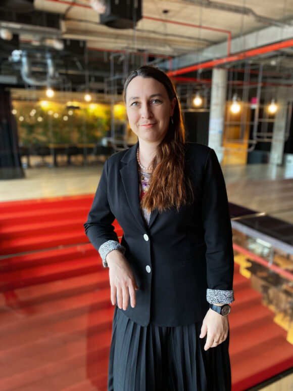 Šárka Štěpánová