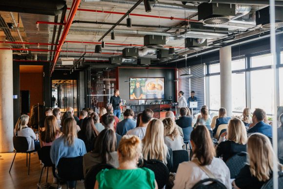 Business Breakfast: Umělá inteligence v praxi