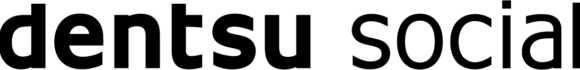 dentsu social logo