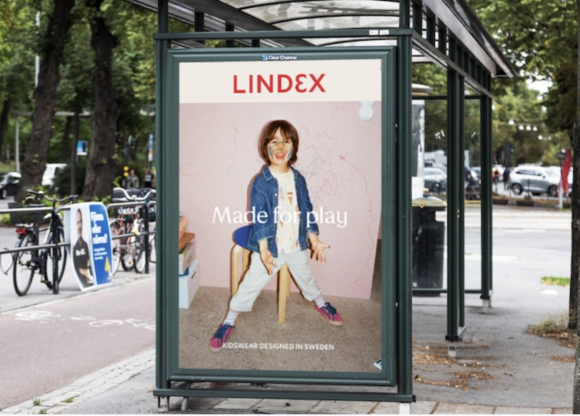 Hlavními hrdiny nové kampaně značky Lindex jsou ti nejmenší