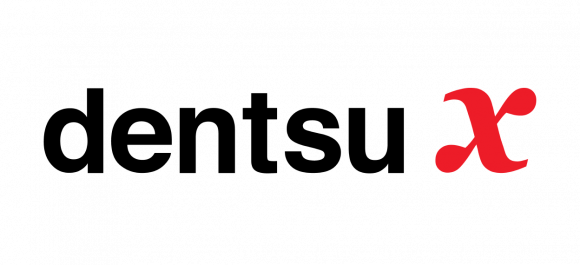 DentsuX Logo